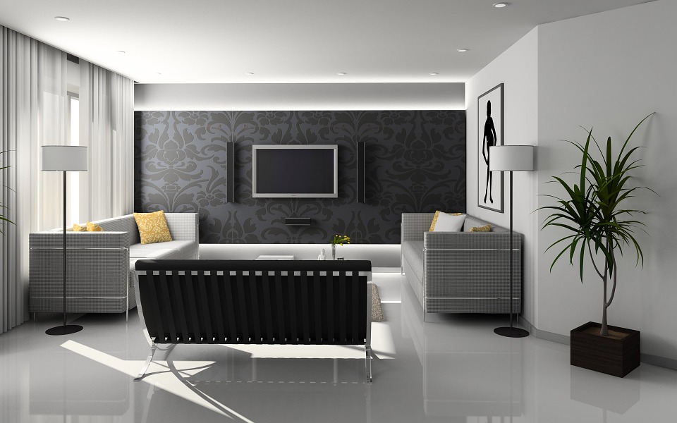 interior decor livingroom, interior design, furniture, indoors KWFFBNH