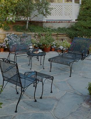 iron patio furniture home · outdoor furniture; wrought iron furniture. briarwood collection AMNYDEU