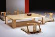 japanese furniture traditional japanese dining room furniture from hara design 3 ZHKCNHG