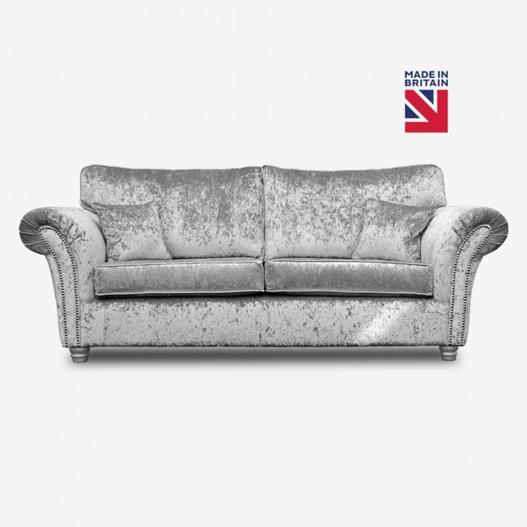 Velvet Sofa for Your Improved Living Room Environment goodworksfurniture