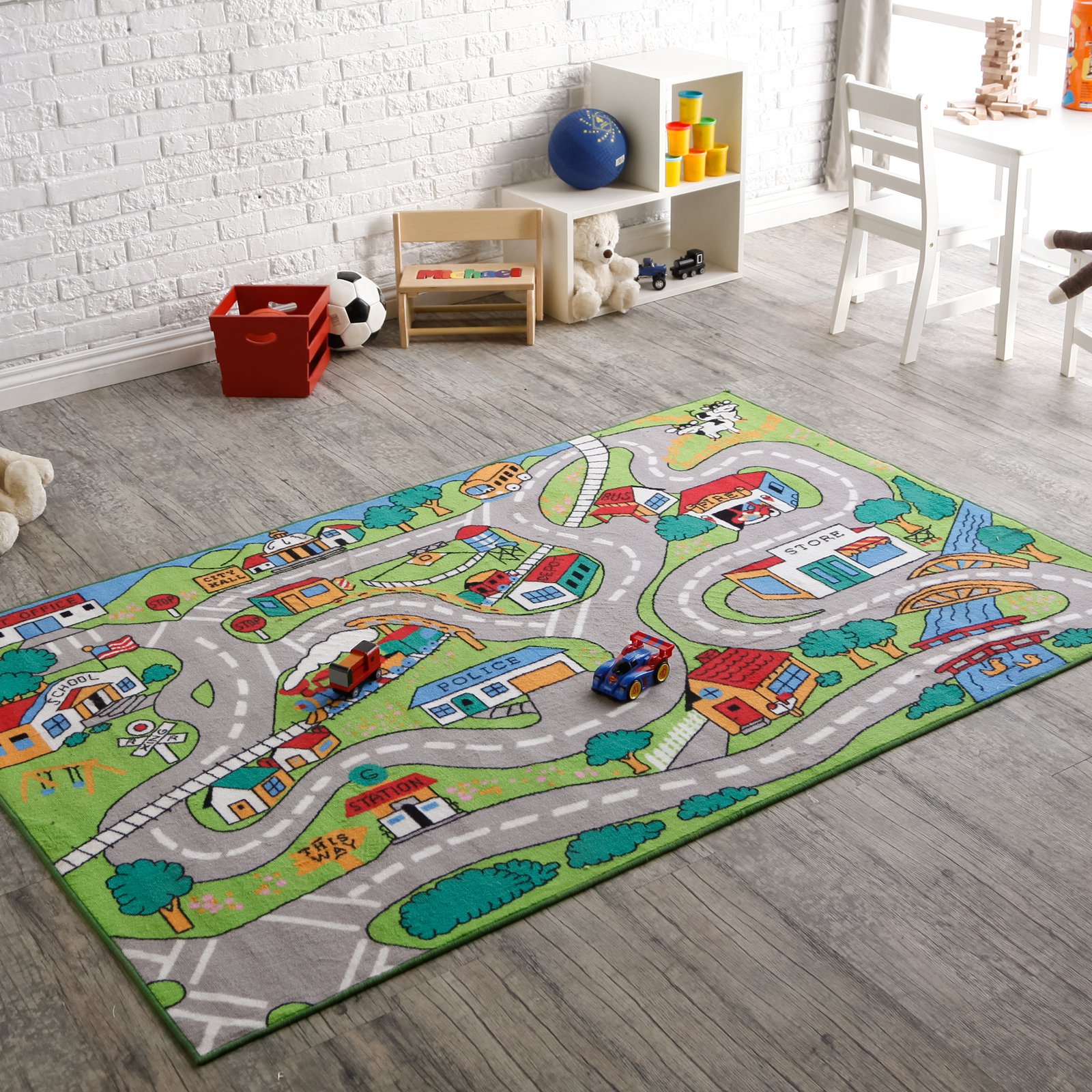 kids area rugs lift up the look of room with kids rugs KPSHEVW
