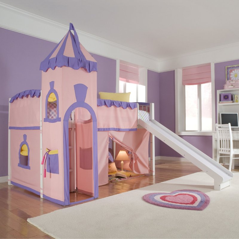 kids bedroom furniture sets for girls schoolhouse twin princess AEHPUHV