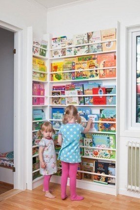 kids bookshelves love this! for tayloru0027s room. hmmm...i bet i could TBWRGNM