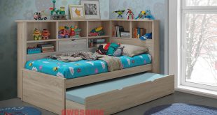 kids trundle beds balllini single u0026 king single trundle bed is a very modern and practical APRLOKJ