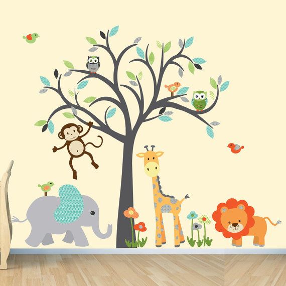 kids wall decals childrens wall decals PCKLOVH