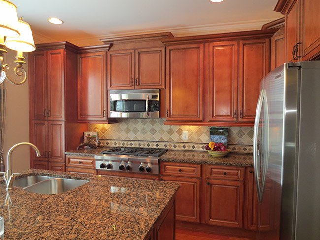 kitchen cabinets rather than getting cabinets that mesh perfectly with your home design, you YWWHILT