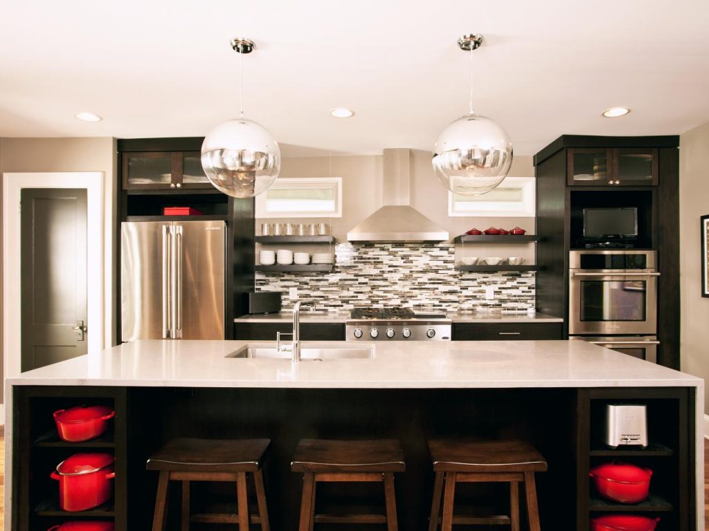 Kitchen Color Schemes for a Classy Environment – goodworksfurniture