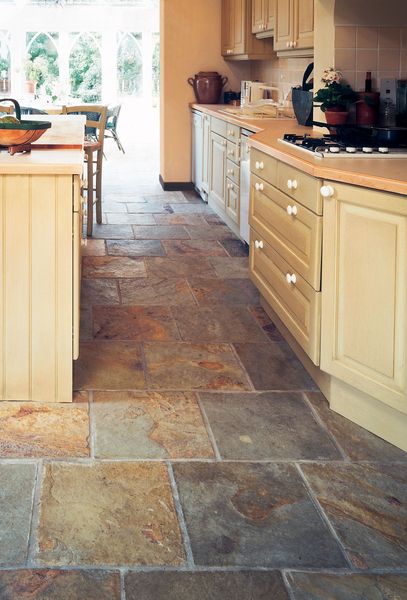 kitchen floor tile beautiful floor tiles for kitchen and best 25 slate tiles ideas on home PFCATZQ
