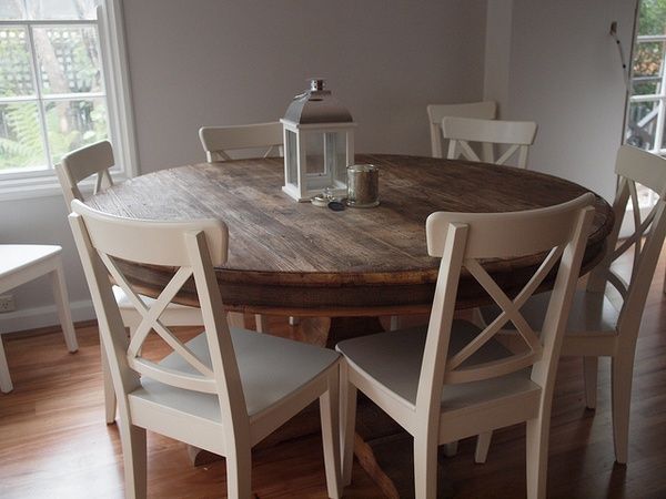 kitchen table and chairs lovely round kitchen table FTJZXMH