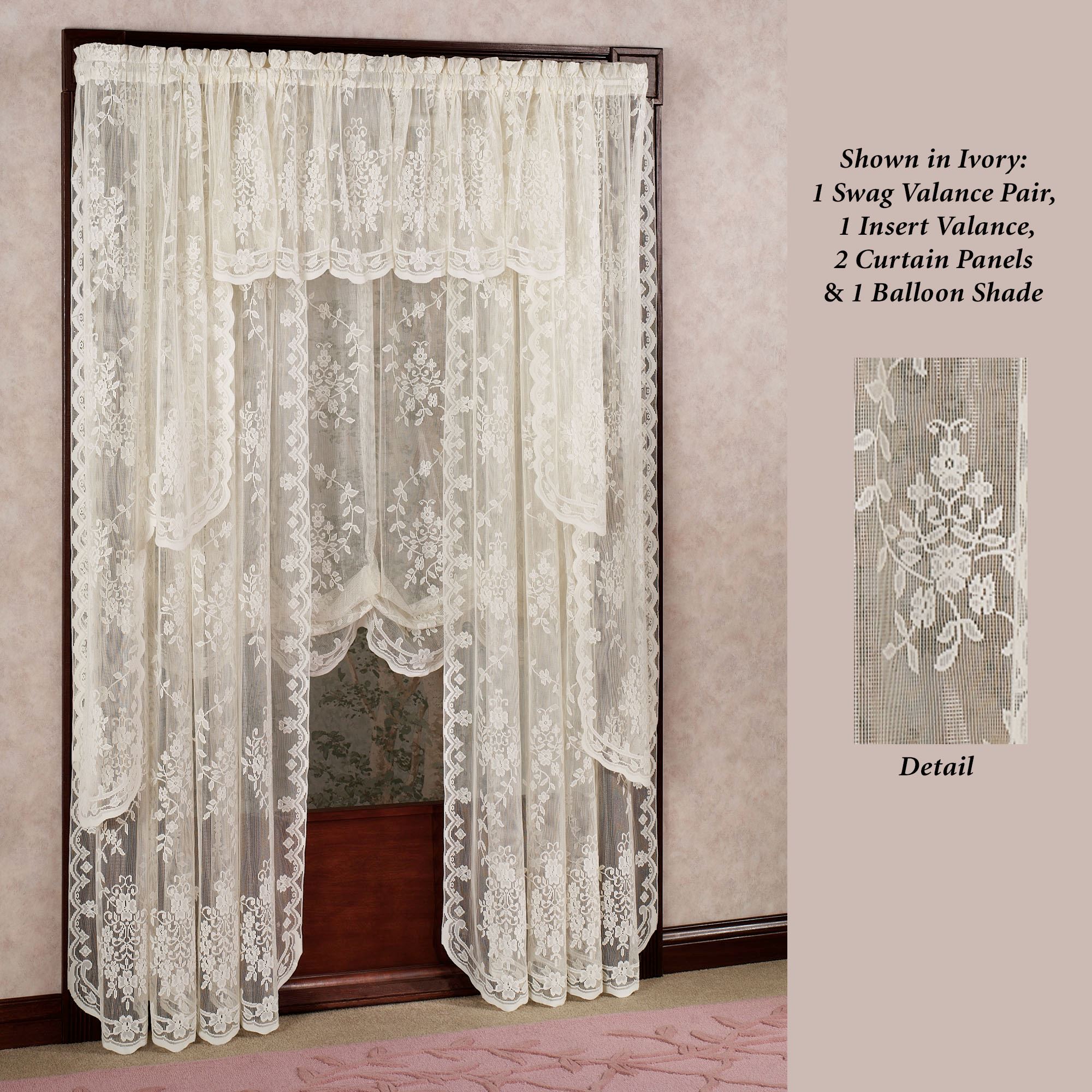 lace curtains click to expand RGJBUNI
