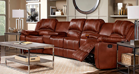 leather furniture leather living rooms, sectional leather living rooms RUSKUNB