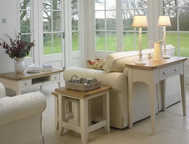 live like a royal family by using cottage style furniture NQMJVLR