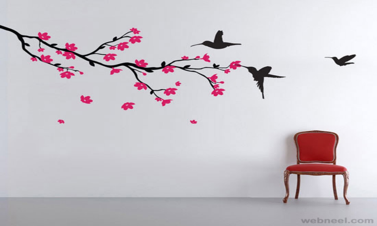 marvellous simple wall painting designs 78 on decoration ideas with simple wall NDMFGKE