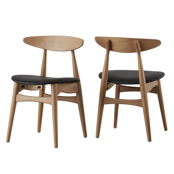 modern dining chairs | allmodern WTKRCDI