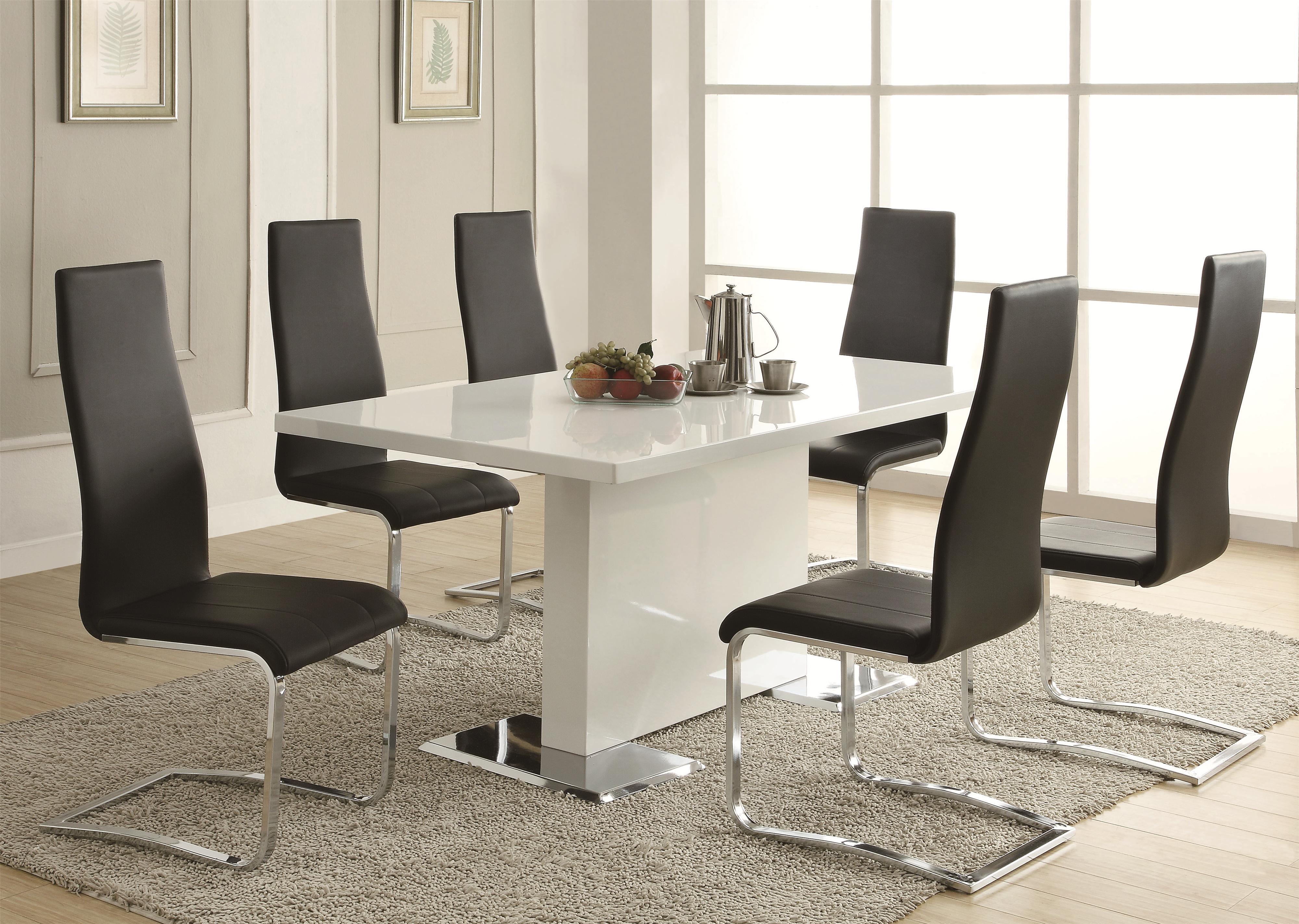modern dining table have a cheerful dining experience with the contemporary dining tables UOSTYUN