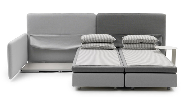 Save Money With Modern Sofa Bed!