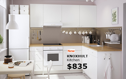 modular kitchen cabinets knoxhult is a modular kitchen with a traditional look: the pre-set modules OQCVUEM