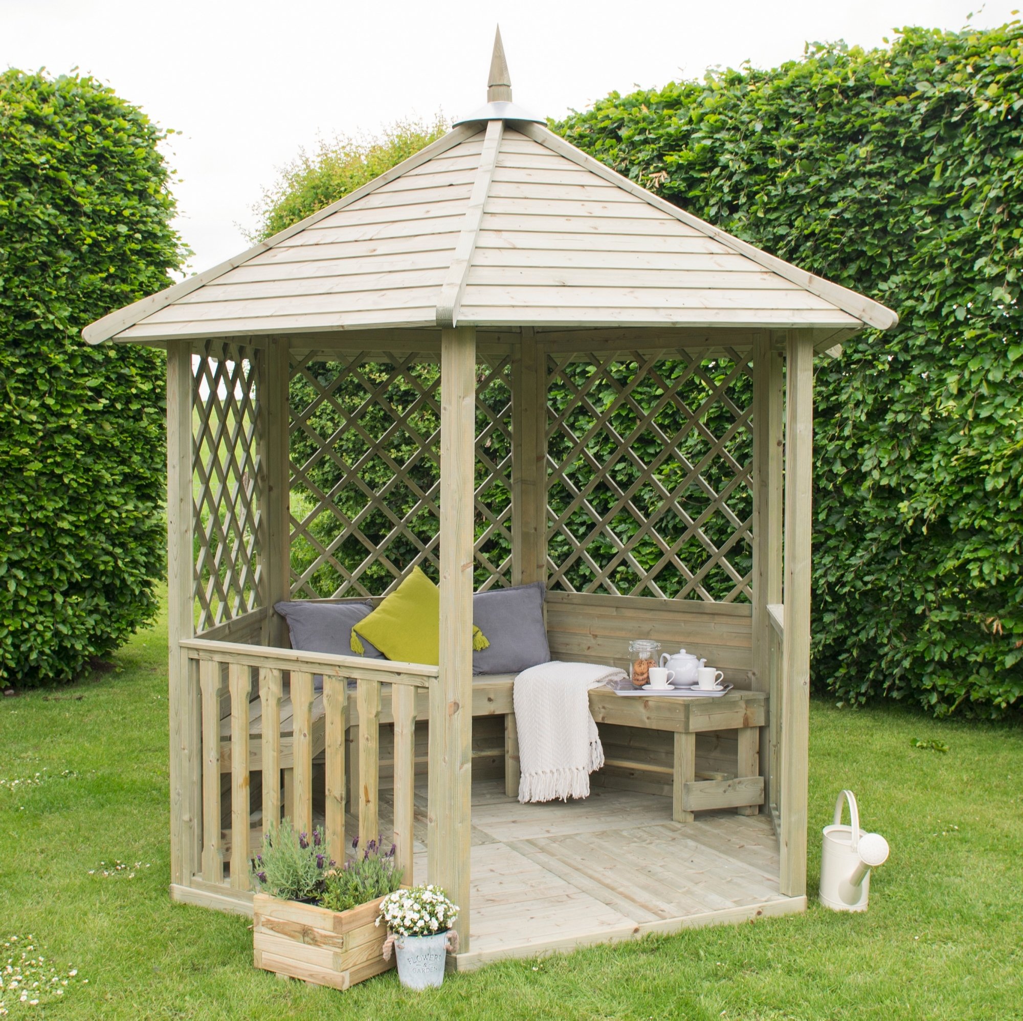 most visited gallery in the natural wooden garden gazebo designs for your CTTHKFT