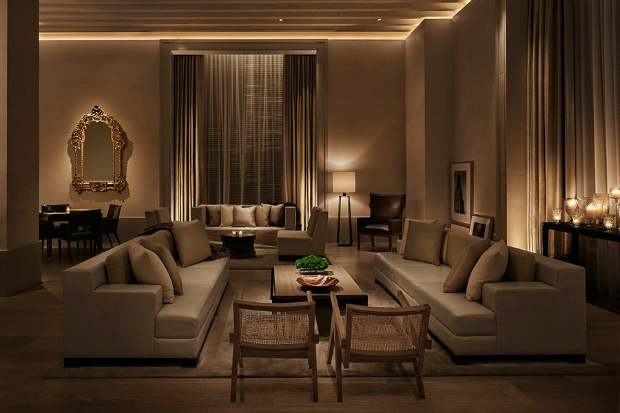 new york edition hotel by david rockwell david rockwell best interior design SRBZJXM