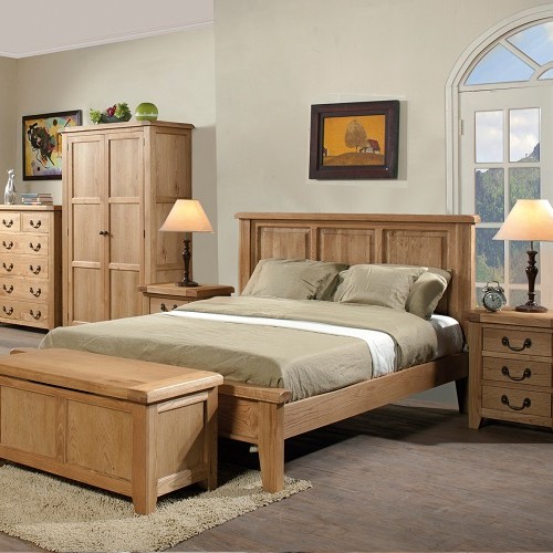 oak bedroom furniture buttermere light oak BYSGEHC