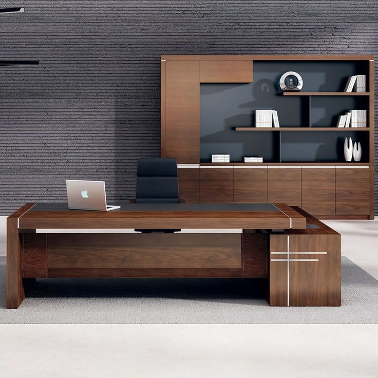 office table 2017 hot sale luxury executive office desk wooden office desk on sale - ABOKHGU