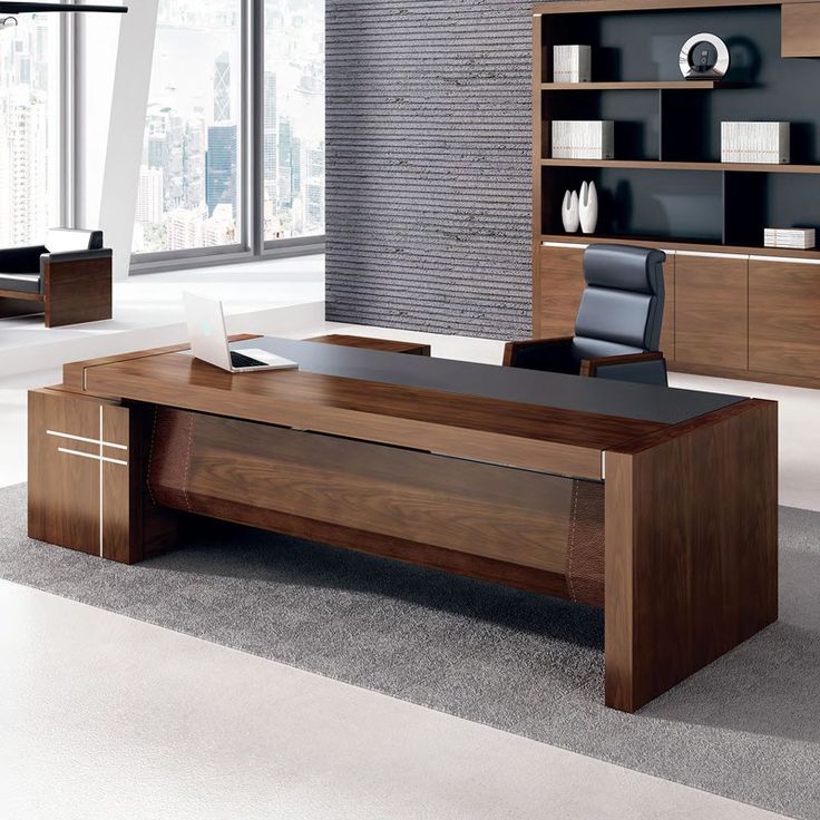 Appropriate Office Table Makes Your Office Work Easy