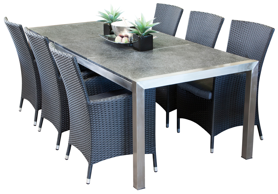 outdoor furniture perth portman 6 seater hamilton table, outdoor dining sets, 6 seater dining  setting, JVTLAOY