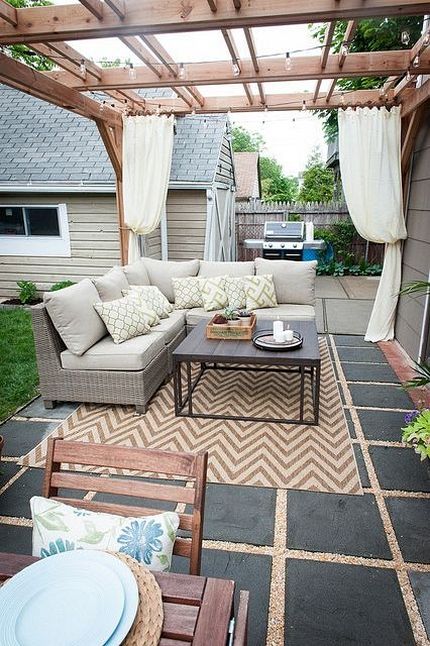 outdoor patio ideas 70 stunning deck ideas on a budget EDRAQTU