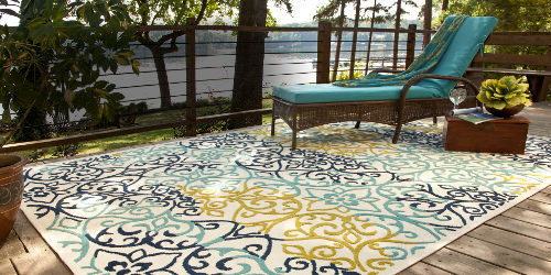 Patio Rugs for Added Beauty in Your Patio Setting