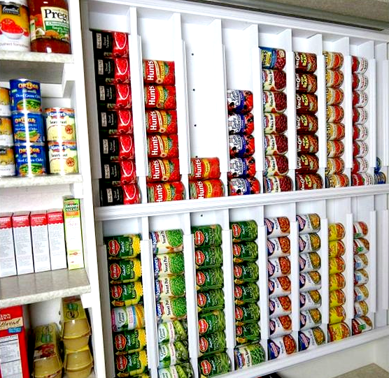 pantry organizers can organization ideas for the pantry MRBRPVY