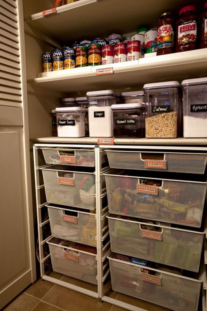 WellDesigned Pantry Organizers for Every Disciplined Home Owner
