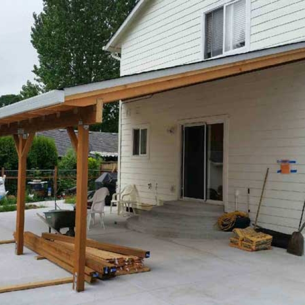 patio covers two-story-wall-mount-patio-cover EJPTYRK