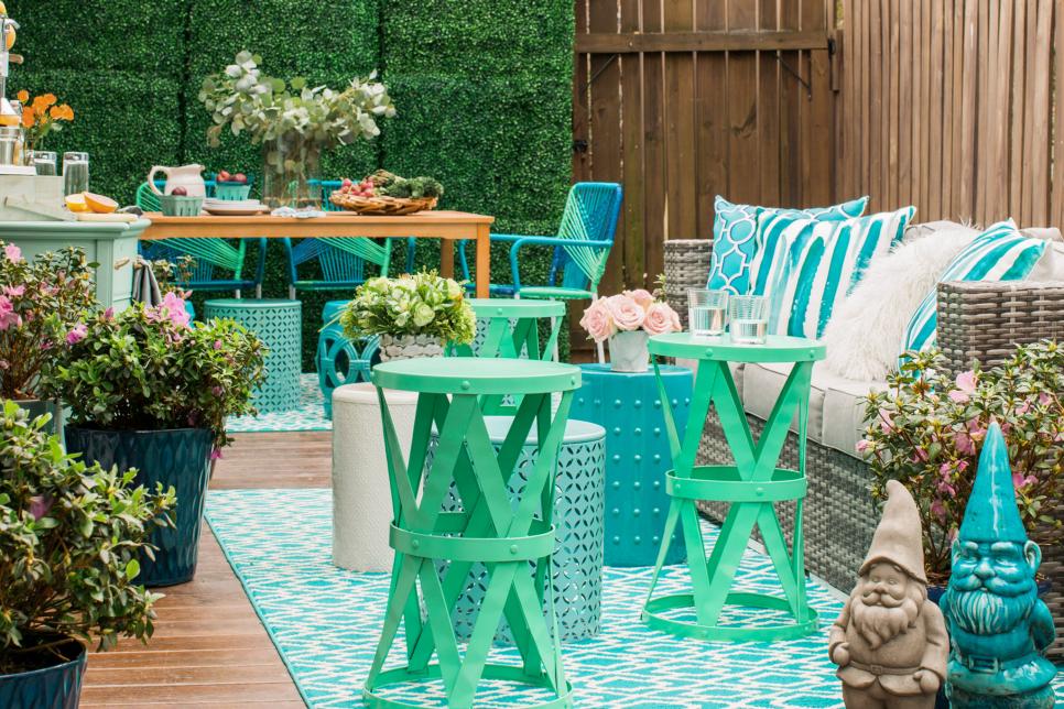 patio decorating ideas photo by: flynnside out productions HELUSYV