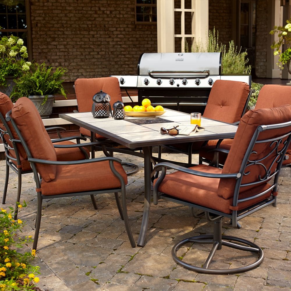 patio furniture design ideas for your backyard patio WOIAPKC