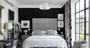 perfect black and white bedroom 30 groovy black and white bedroom ideas WOUEMYV