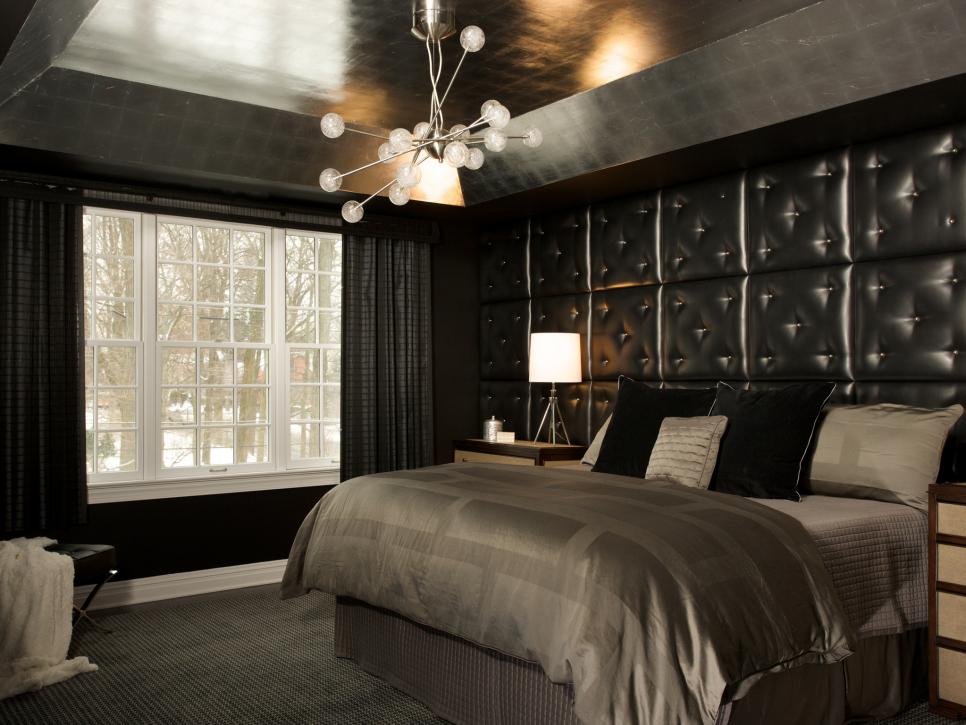 pictures of dreamy bedroom chandeliers | hgtv VCFUMVP