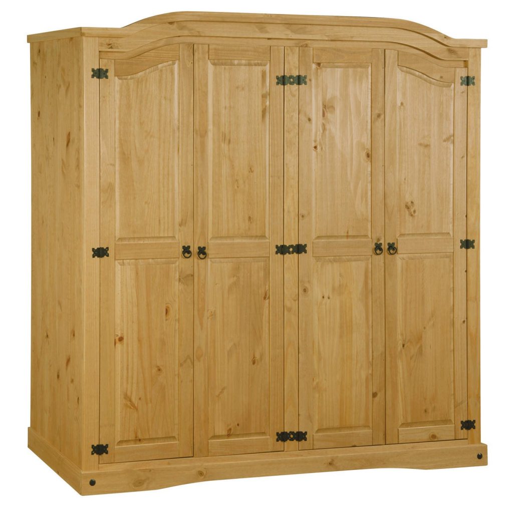 The Amazing Simple Pine Wardrobes goodworksfurniture