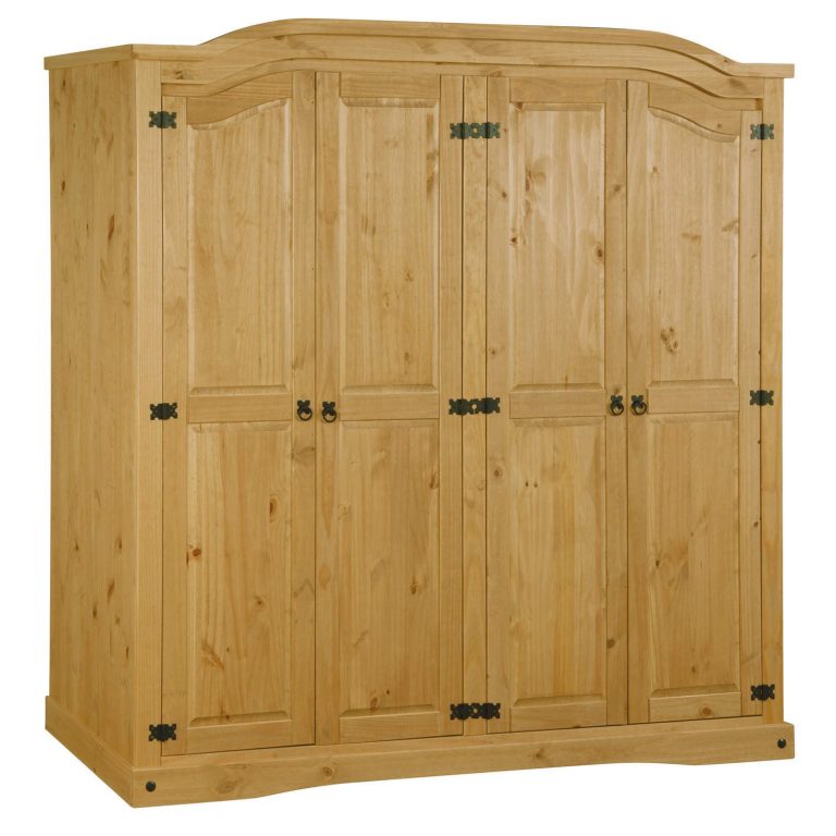 The Amazing Simple Pine Wardrobes goodworksfurniture