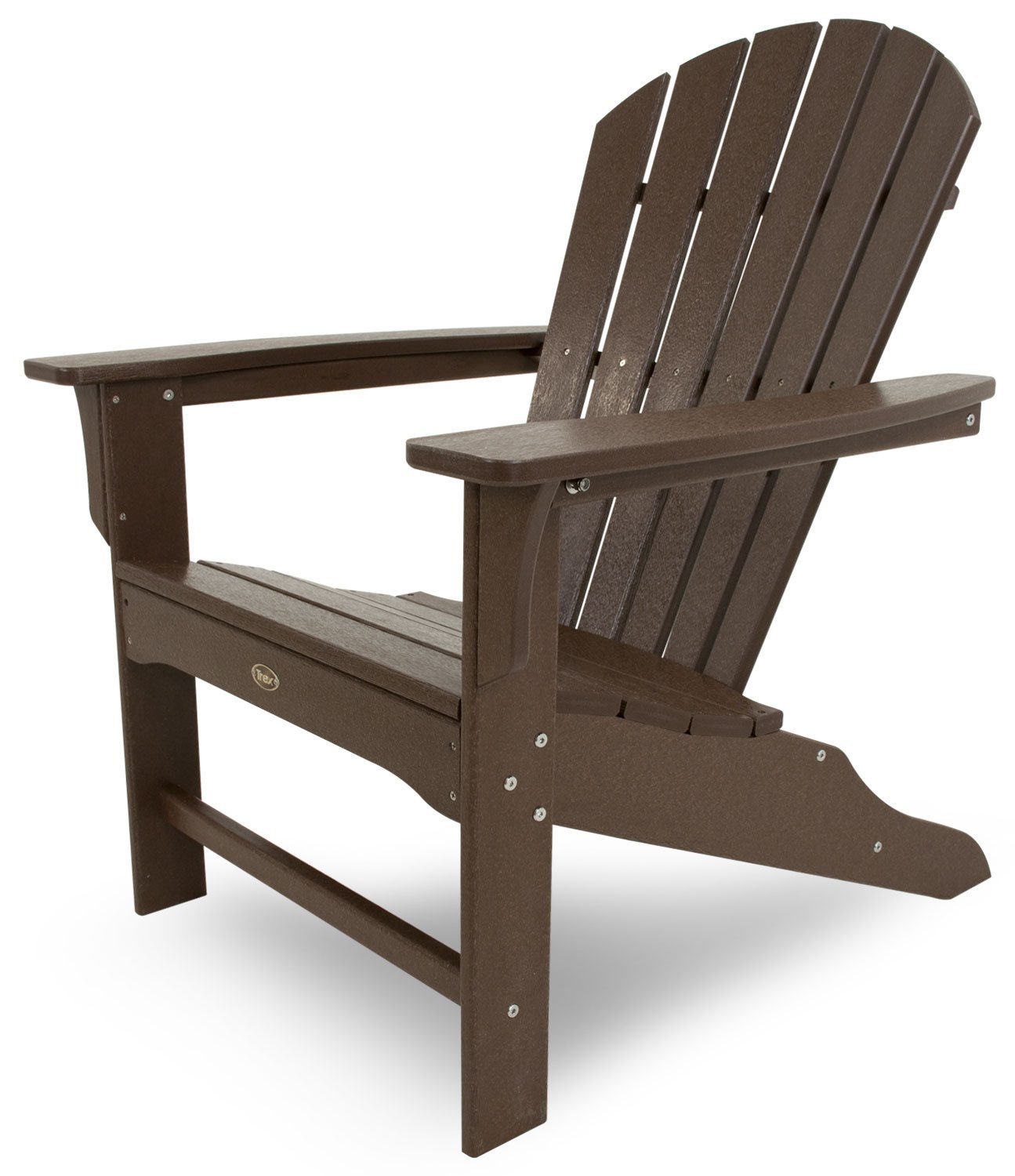 plastic adirondack chairs best durable plastic adirondack chair: trex outdoor furniture adirondack  chair VZPSPLX