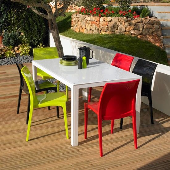 plastic garden furniture awesome plastic garden table 25 best ideas about plastic garden chairs on KBPAPTF