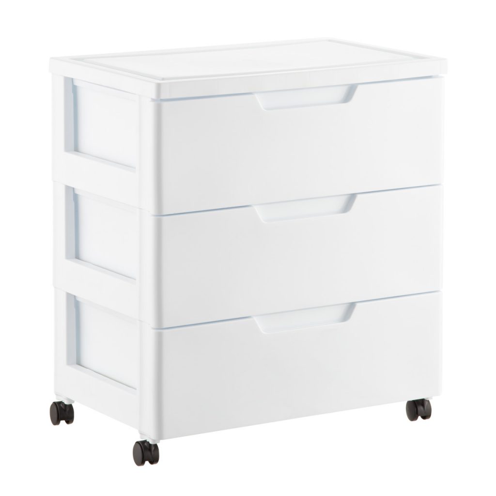 Plastic storage drawers storage made easier & convenient than before