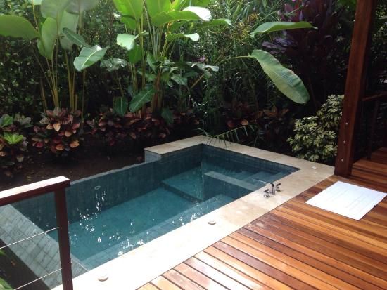plunge pool natural plunge pools - google search more GUMBLSS