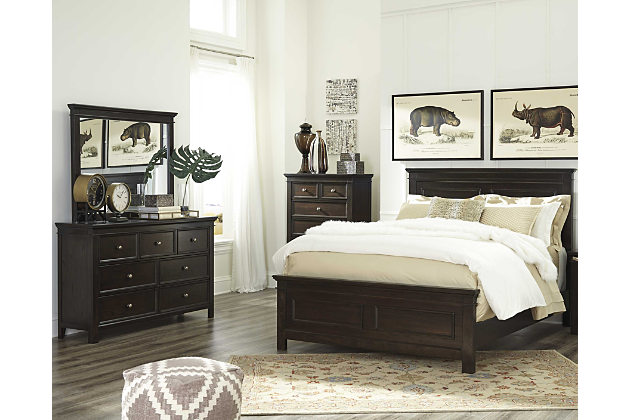 queen bedroom sets bedroom sets | perfect for just moving in | ashley furniture homestore KJPURXO