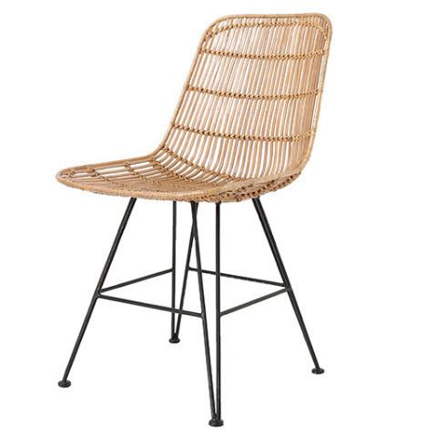 rattan dining chairs rattan dining chair natural YQSIBPV