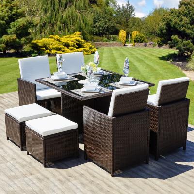 rattan outdoor furniture rattan cube set and furniture - the rattan garden furniture blog DQTVWLE