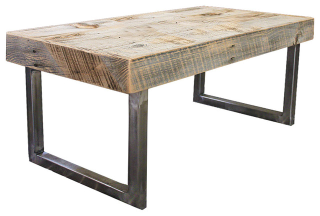reclaimed wood coffee table rustic-coffee-tables QCNJLEA