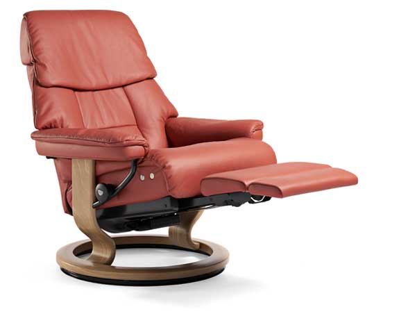 reclining chairs stressless ruby classic legcomfort SSHJMOE