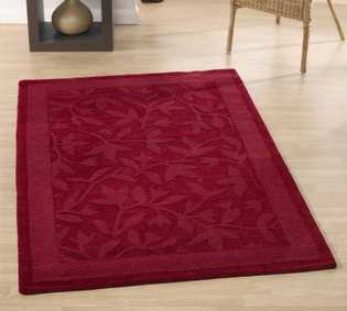 red rugs, including burgundy u0026 maroon | modern rugs VEEZRGD