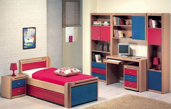 redecor your home decoration with unique luxury kids bedroom furniture sets  for EPCIWAF