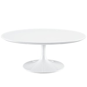 round coffee table modern round coffee tables | allmodern IANHYFG